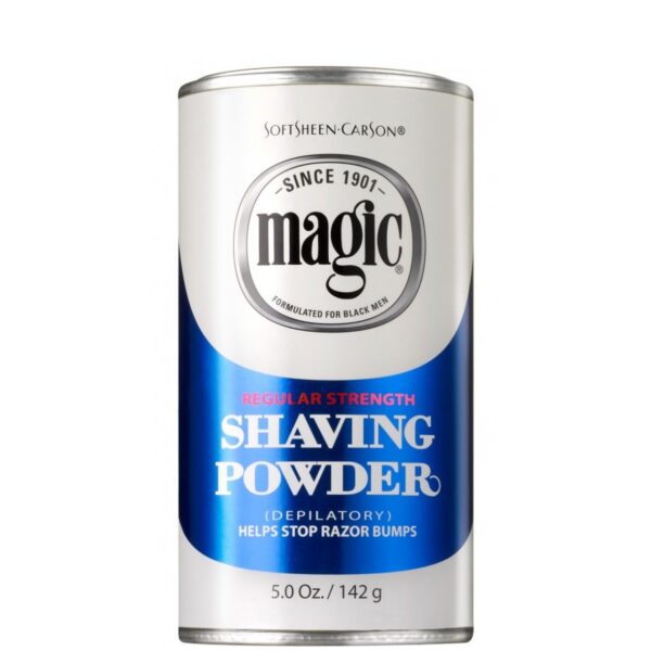 Magic Shaving Powder 5oz