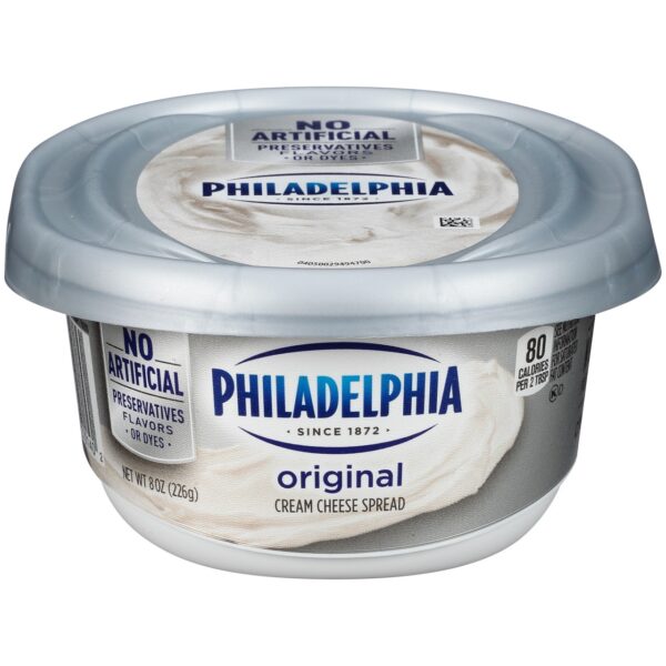 Philadelphia Cream Cheese Original 8oz