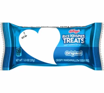 Kelloggs Rice Krispies Treats