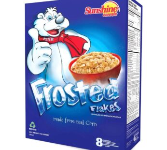 Sunshine Frosted Flakes 740g