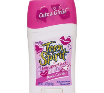 Teen Spirit Deodorant 1.4oz