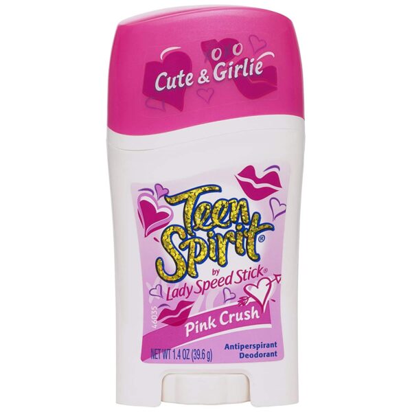 Teen Spirit Deodorant 1.4oz