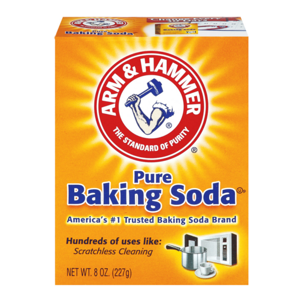 Arm & Hammer Baking Soda 8oz