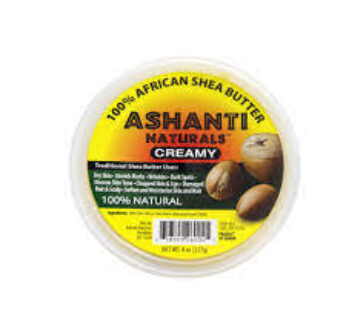 Ashanti Shea Butter 8oz