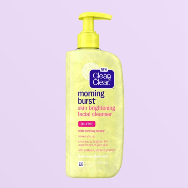 Clean & Clear Morning Burst Skin Brightening Cleanser