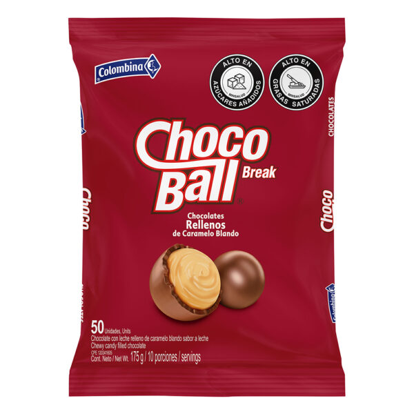 Chocobreak Ball Bag