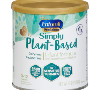 Prosobee Enfamil Plant Based 366G