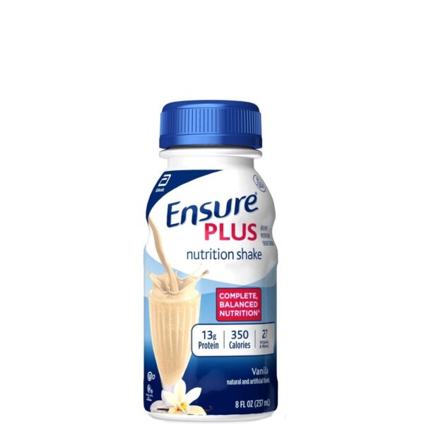 Ensure PLUS 237ml Assorted