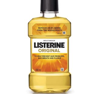 Listerine Medium 500ml Assorted (6/cs)