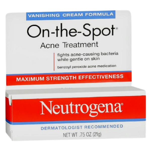 Neutrogena On the Spot Acne