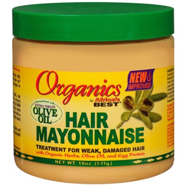 Originals Hair Mayonnaise 18oz