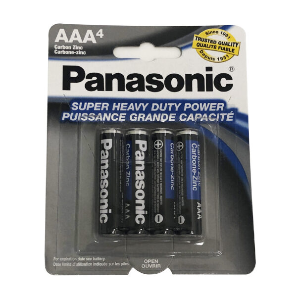 PANASONIC AAA Battery