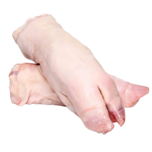 Pig Trotters -Per Pound