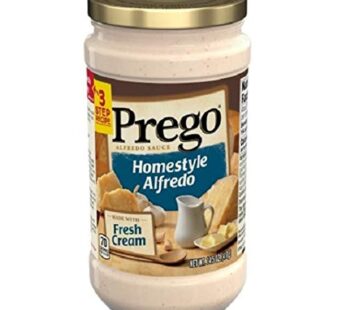 Prego Alfredo Homestyle 14oz