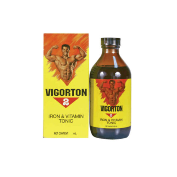 Vigorton 2 Tonic 230ml