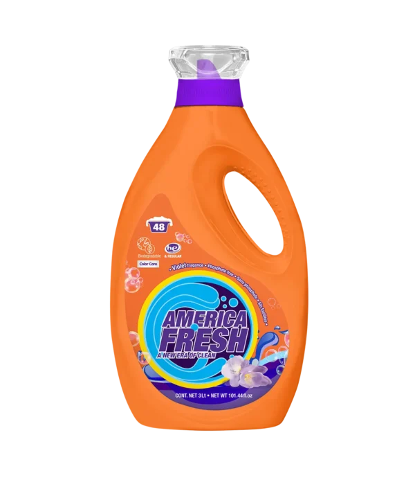 America Fresh Detergent 1L