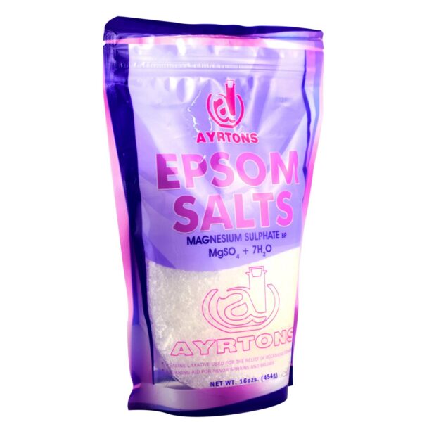 Ayrtons Epsom Salts 16oz