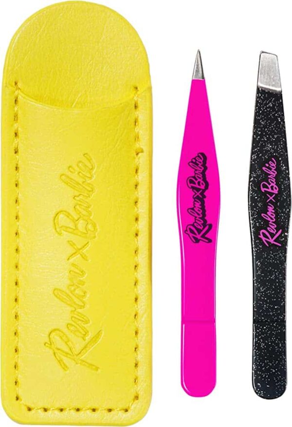 Barbie 2Pc Tweezer