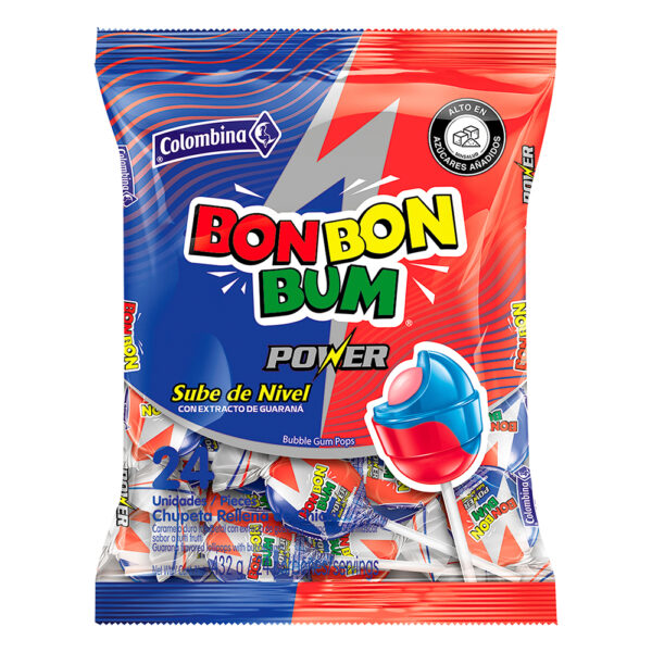 Bon Bon Bum POWER-Singles