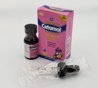 CETAMOL Infant Drops 15ml