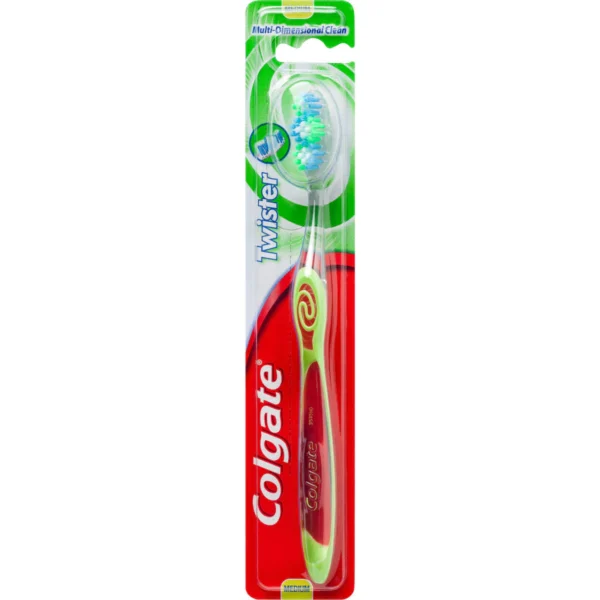 Colgate Twister Toothbrush