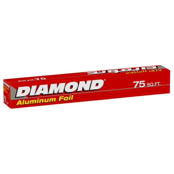 Diamond Foil 75 FT