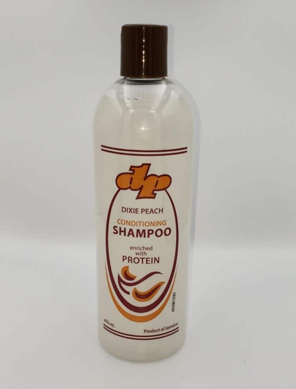 Big Dixie Peach Shampoo