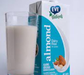 EVE Natural Almond Milk 1L