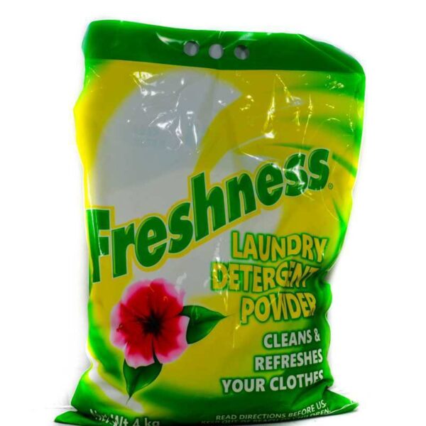 Freshness Laundry 4kg