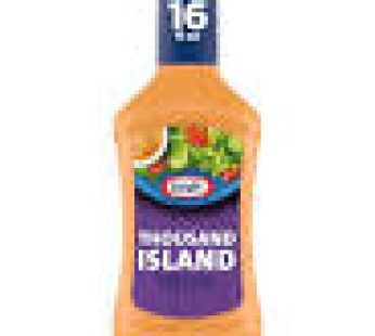 Kraft Thousand Island Dressing 16oz