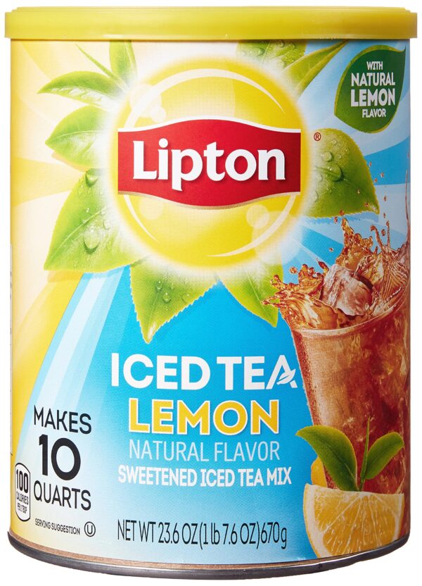 Lipton Iced Tea Assorted 23.6oz