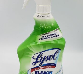 Lysol Multi-Purpose Cleaner with bleach 32oz