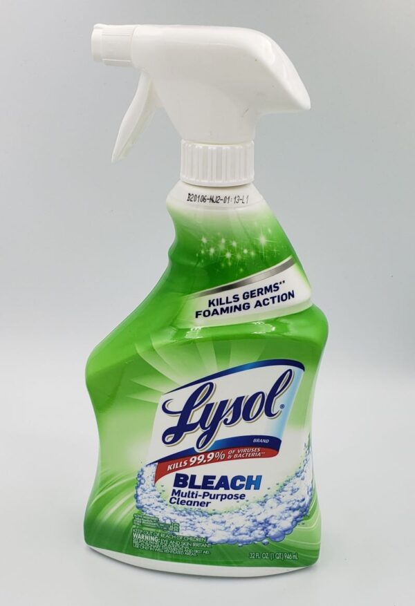 Lysol Multi-Purpose Cleaner with bleach 32oz