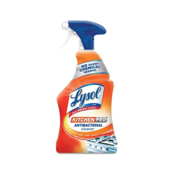 Lysol Kitchen Pro Antibacterial Cleaner 22oz