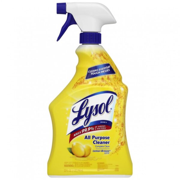 Lysol All Purpose Cleaner 32oz Assorted