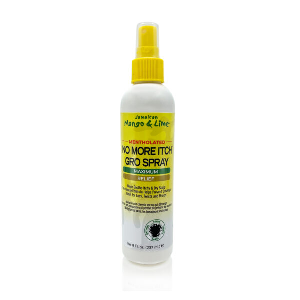 Mango & Lime Itch Spray 8oz