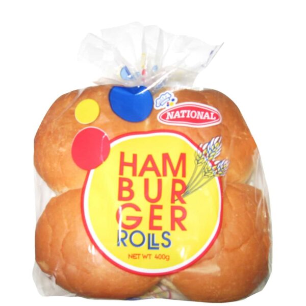 National Burger Bread