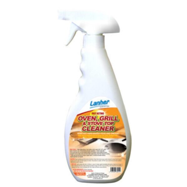 Lanher OVEN Cleaner 650ml