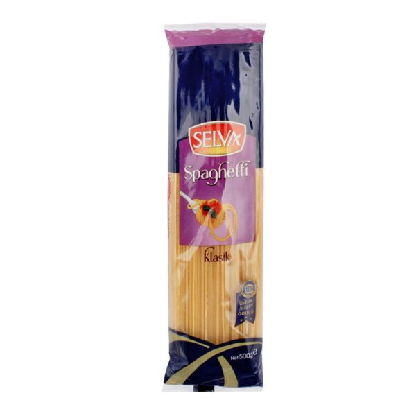 Selva Spaghetti 400G