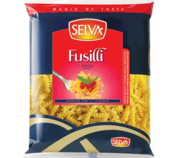 Selva Fusilli Twist 400G