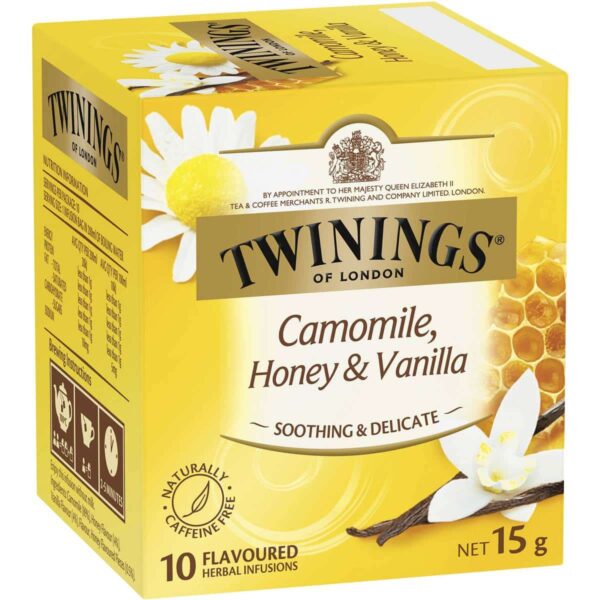 Twinnings Camomile/Honey/Vanilla Tea