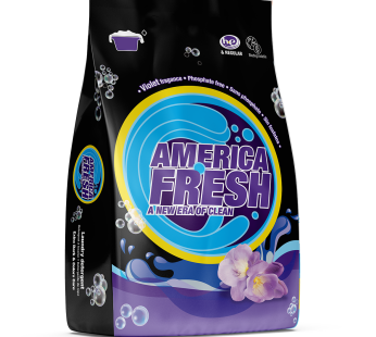 America Fresh Violet dark care 400g