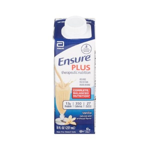 Box Ensure PLUS 237ml