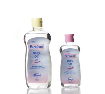 Purelene Baby Oil 170ml