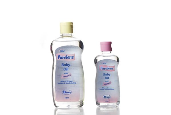 Purelene Baby Oil 170ml