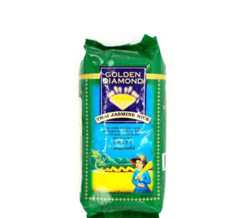 Golden Jasmine Rice 1KG