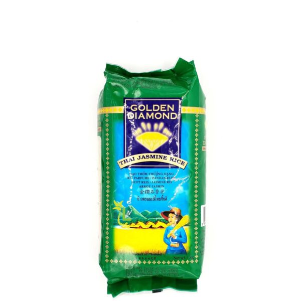 Golden Jasmine Rice 1KG