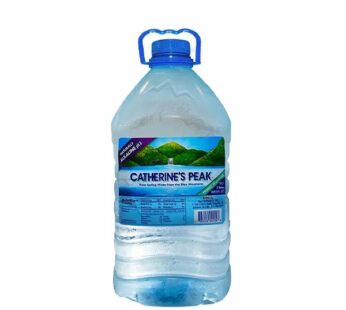 Catherines Peak Water 5Ltr