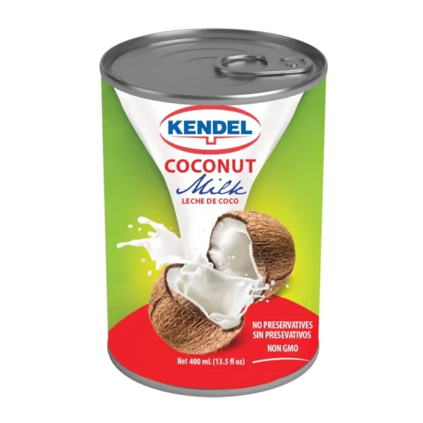 Kendel Coconut Tin Milk 400ml