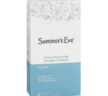 Summer’s Eve Douche Kit 4.5oz